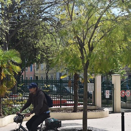 Le Palmier - Sublime Studio Festival Cannes - Proche Centre - Climatisation Exterior photo